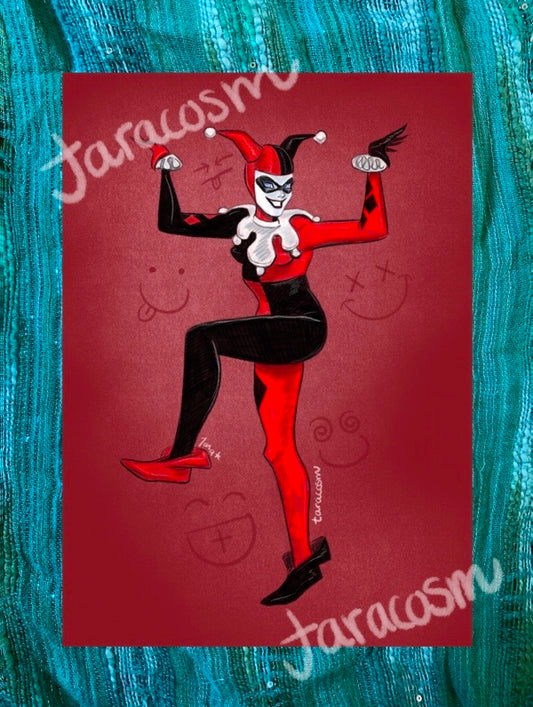 Harls Art Print