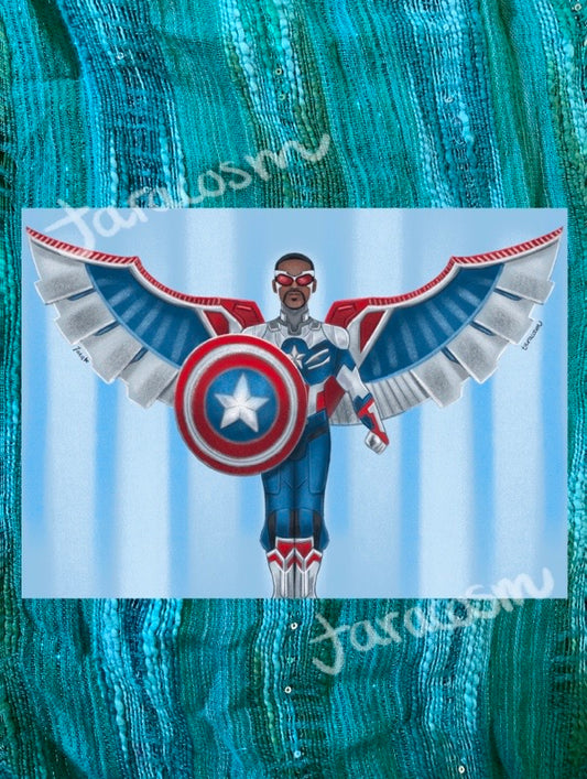Take Flight Art Print