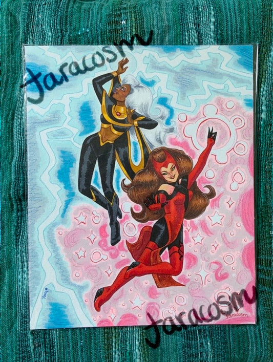 Scarlet Storm ORIGINAL