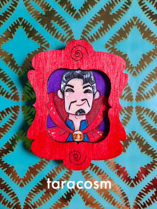 Doctor Strange Original Art Magnet
